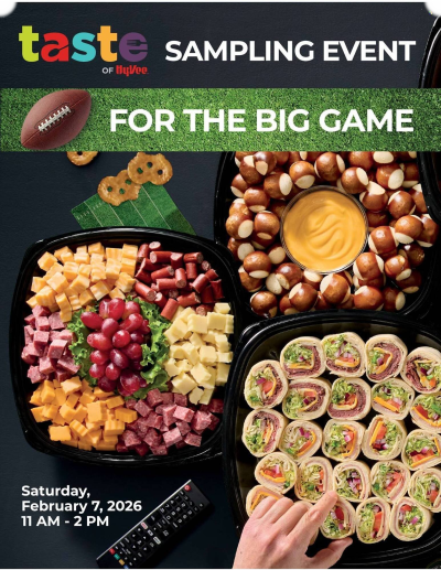 Hy-Vee ad catalog