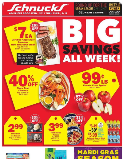 Schnucks ad catalog