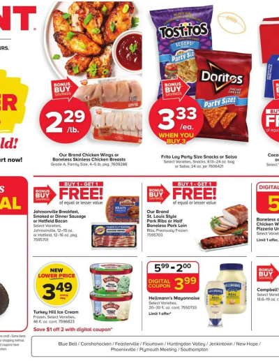  Latest GIANT ad catalog