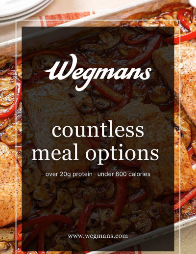  Latest Wegmans flyer ad catalog