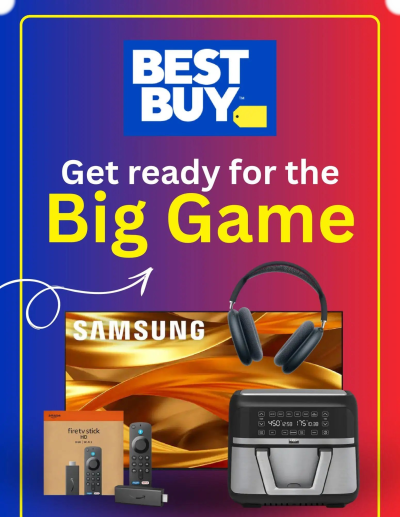 Best Buy ad catalog