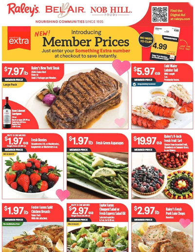 Raley's ad catalog