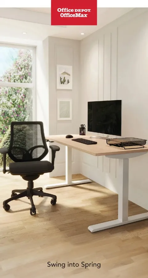  Latest Office Depot offer from 01/01/2026 Catalog ad catalog