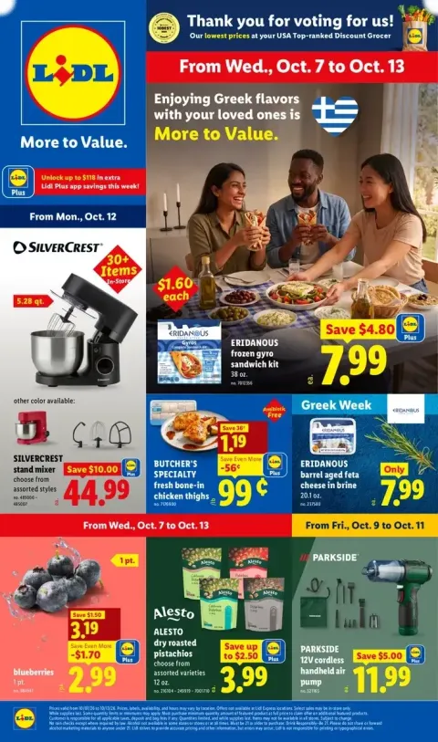  Latest Weekly Ad ad catalog
