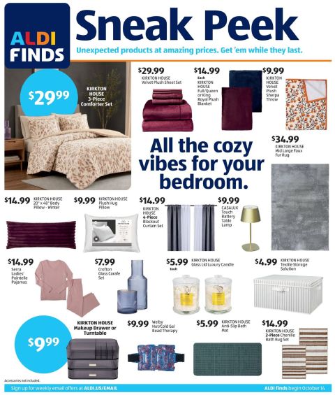  Latest In Store Ad ad catalog