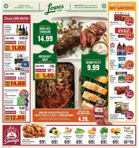  Latest Weekly Ad ad catalog