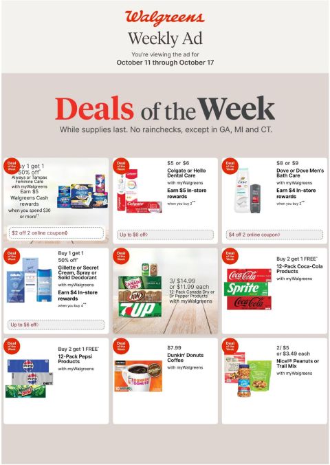  Latest Weekly Ad ad catalog