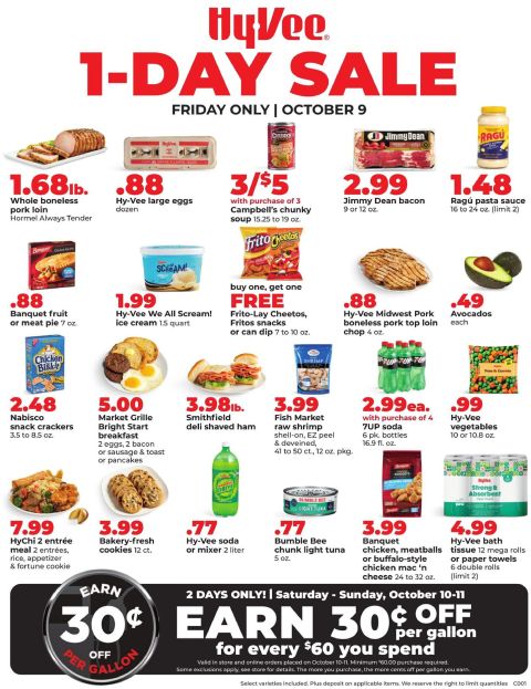  Latest 1-DAY SALE! ad catalog