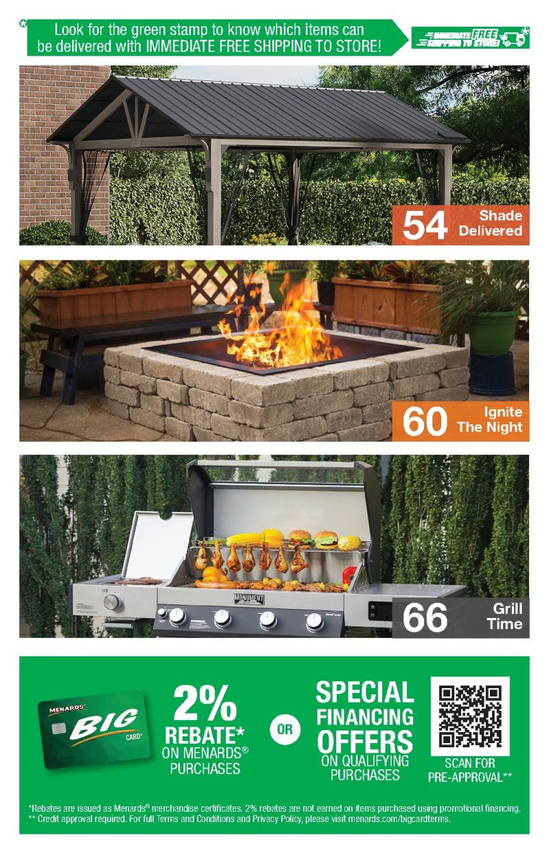 MENARDS weekly ad Feb 4 – Jan 1, 2027 – page 3