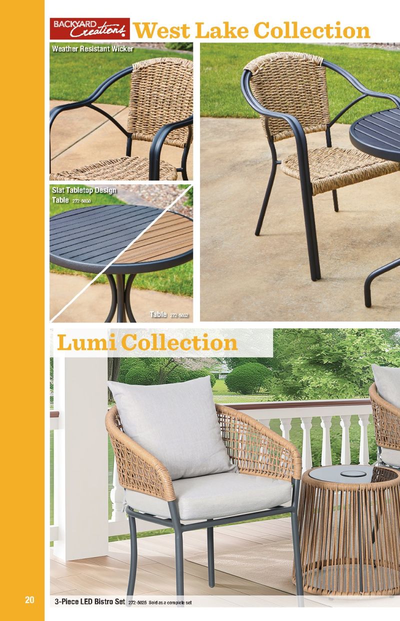 MENARDS weekly ad Feb 4 – Jan 1, 2027 – page 20