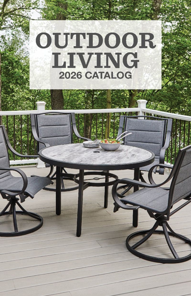 MENARDS weekly ad Feb 4 – Jan 1, 2027 – page 1