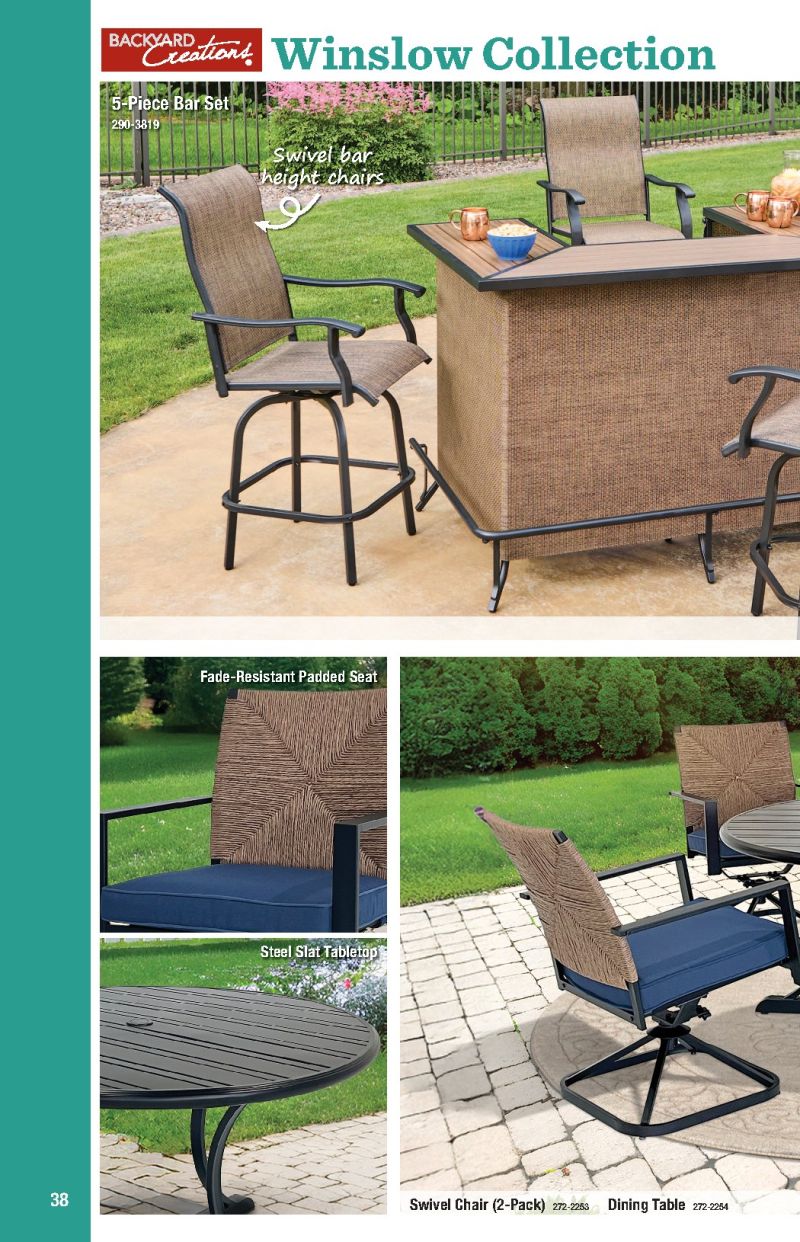 MENARDS weekly ad Feb 4 – Jan 1, 2027 – page 38