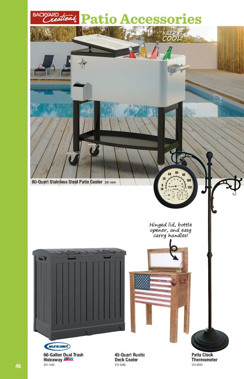 MENARDS weekly ad Feb 4 – Jan 1, 2027 – page 46
