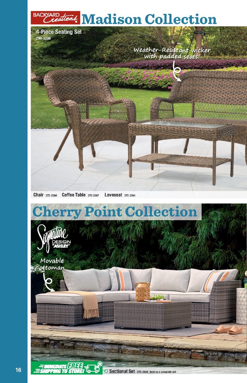 MENARDS weekly ad Feb 4 – Jan 1, 2027 – page 16