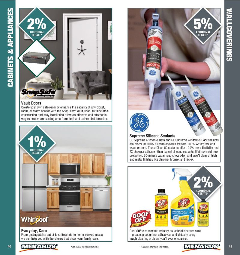 MENARDS weekly ad Jan 1 – Jan 1, 2027 – page 21