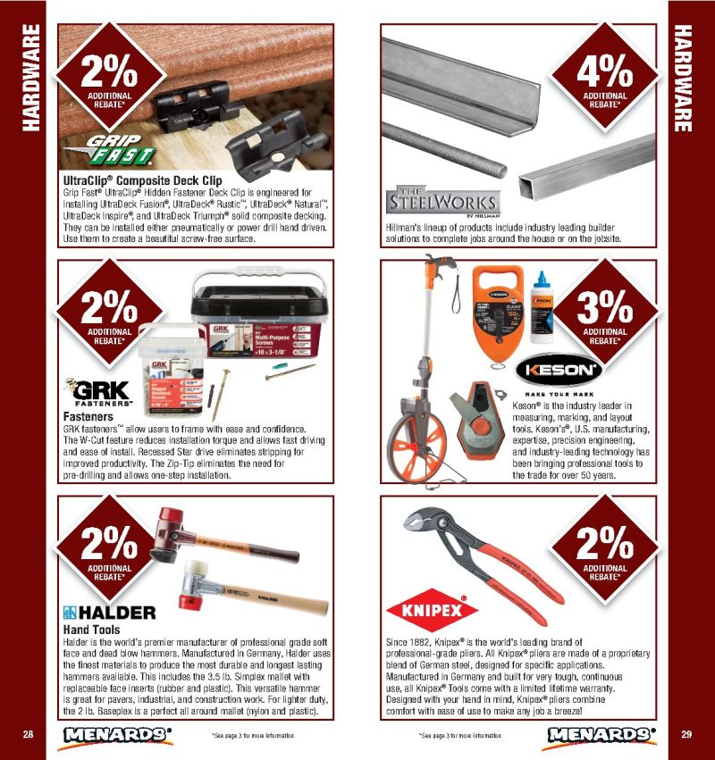 MENARDS weekly ad Jan 1 – Jan 1, 2027 – page 15