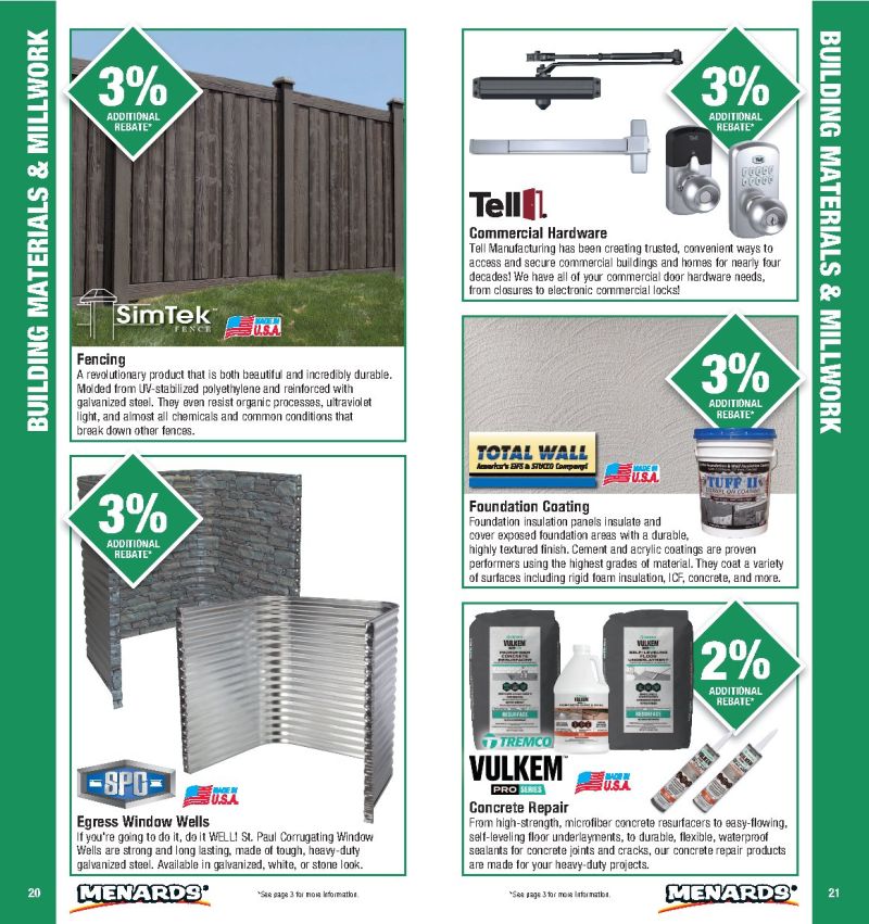 MENARDS weekly ad Jan 1 – Jan 1, 2027 – page 11