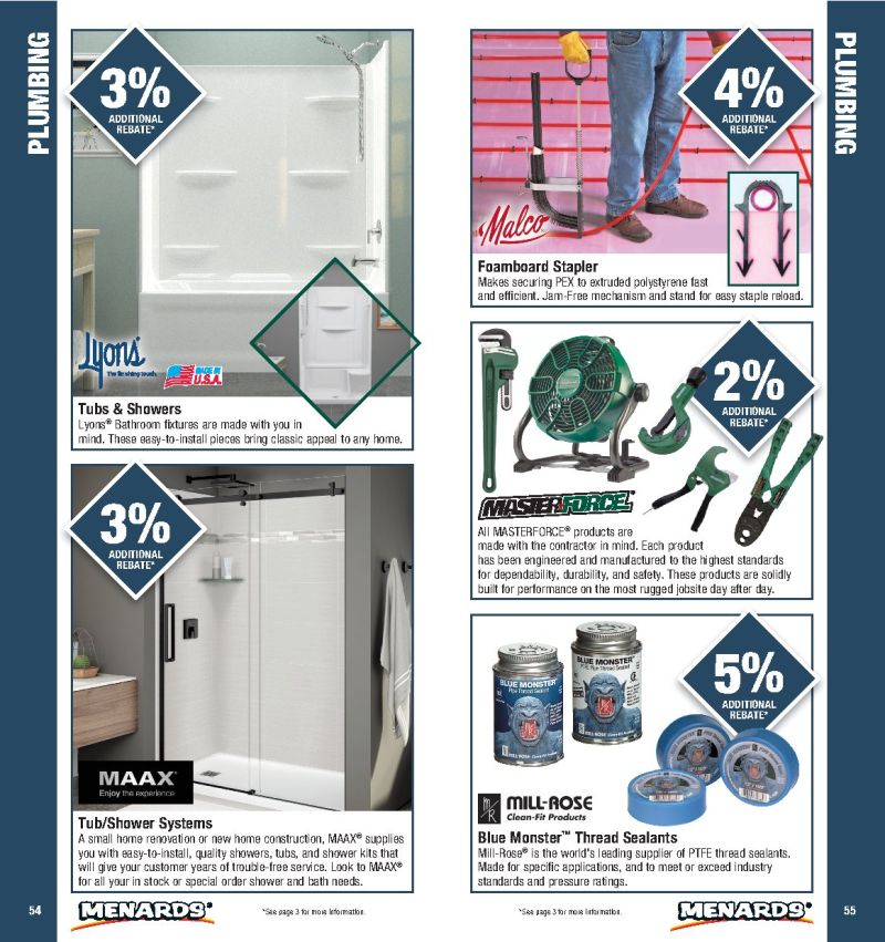 MENARDS weekly ad Jan 1 – Jan 1, 2027 – page 28