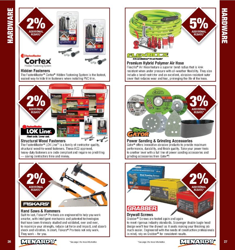 MENARDS weekly ad Jan 1 – Jan 1, 2027 – page 14