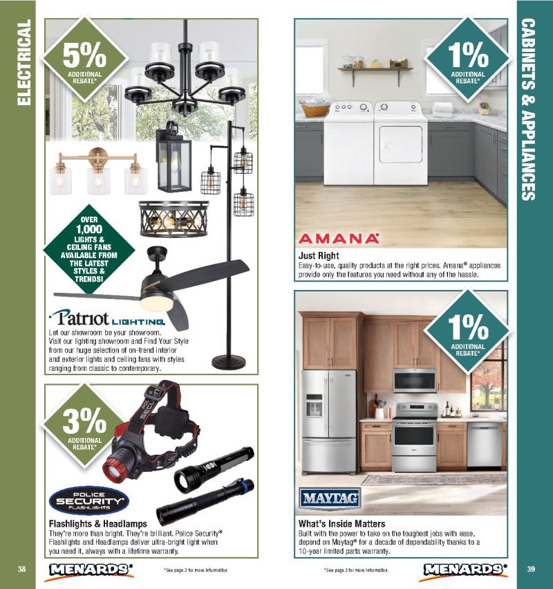 MENARDS weekly ad Jan 1 – Jan 1, 2027 – page 20