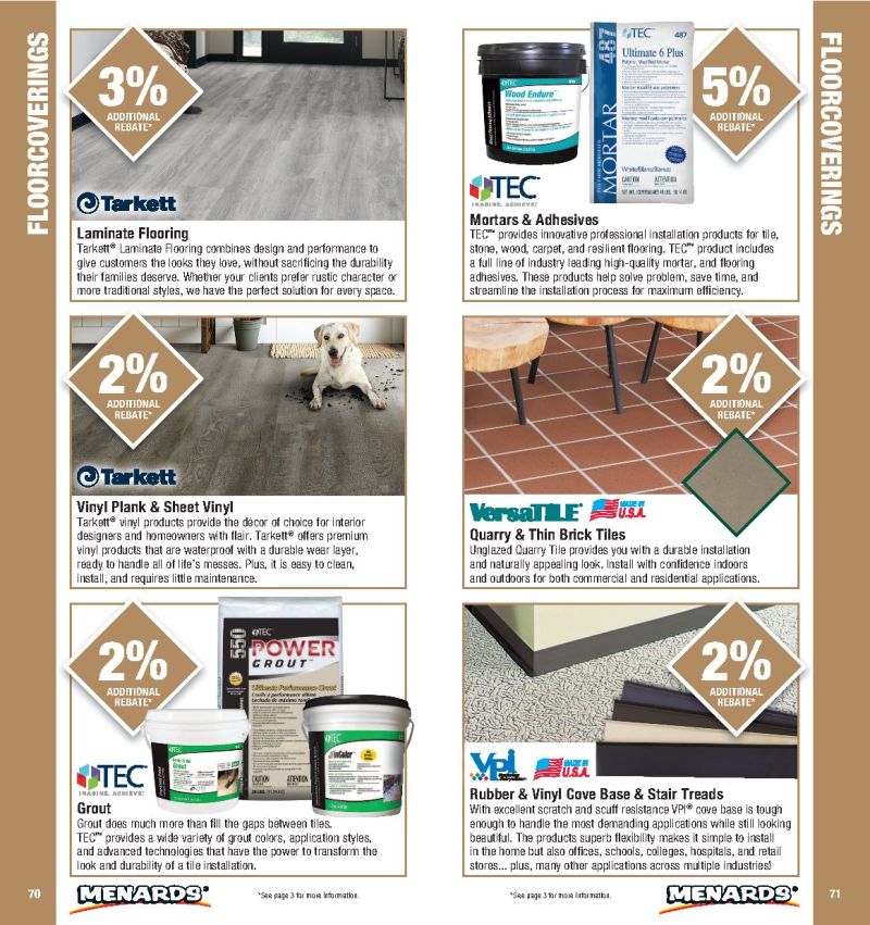 MENARDS weekly ad Jan 1 – Jan 1, 2027 – page 36