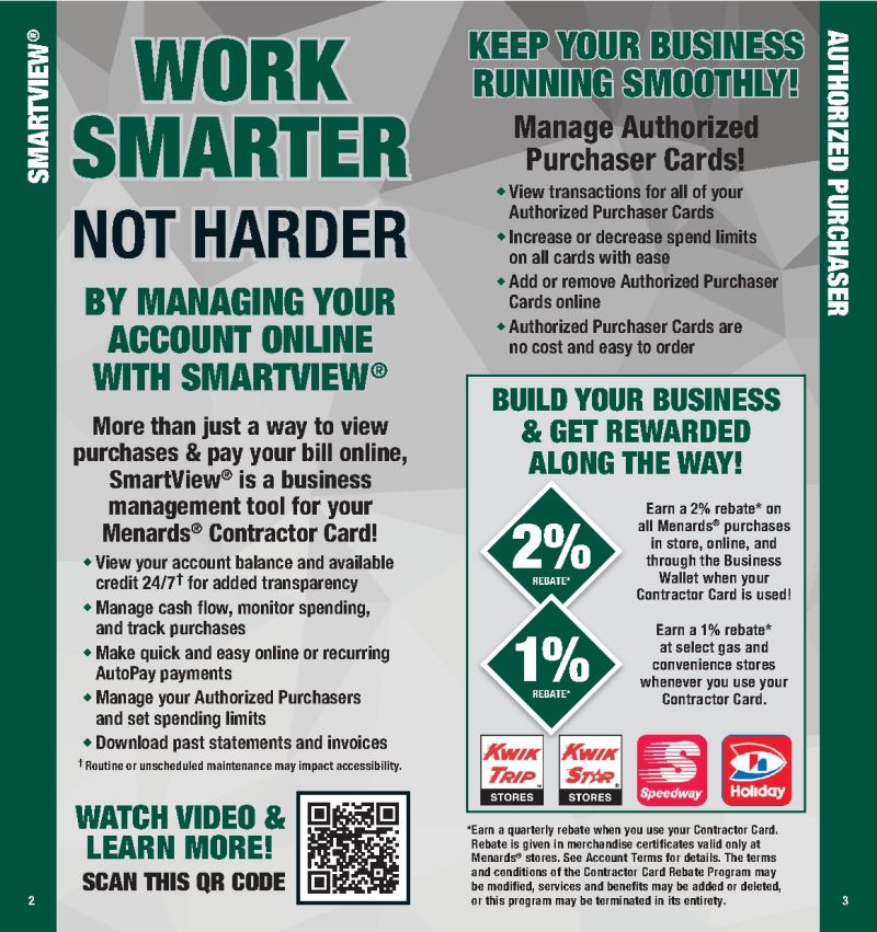 MENARDS weekly ad Jan 1 – Jan 1, 2027 – page 2