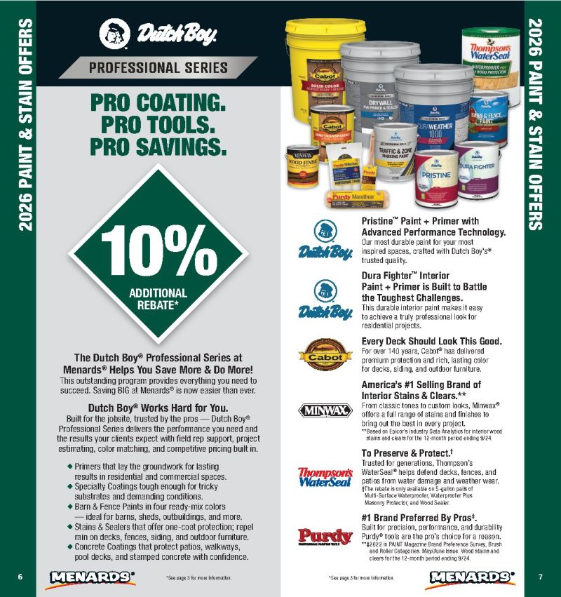 MENARDS weekly ad Jan 1 – Jan 1, 2027 – page 4