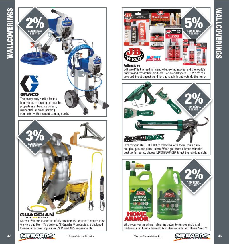 MENARDS weekly ad Jan 1 – Jan 1, 2027 – page 22