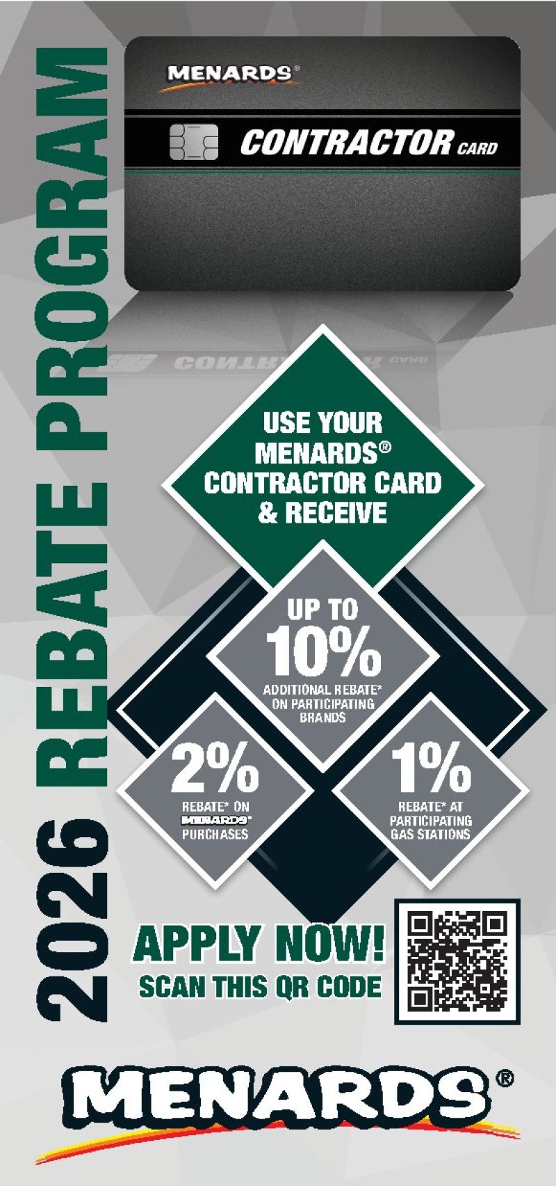 MENARDS weekly ad Jan 1 – Jan 1, 2027 – page 1