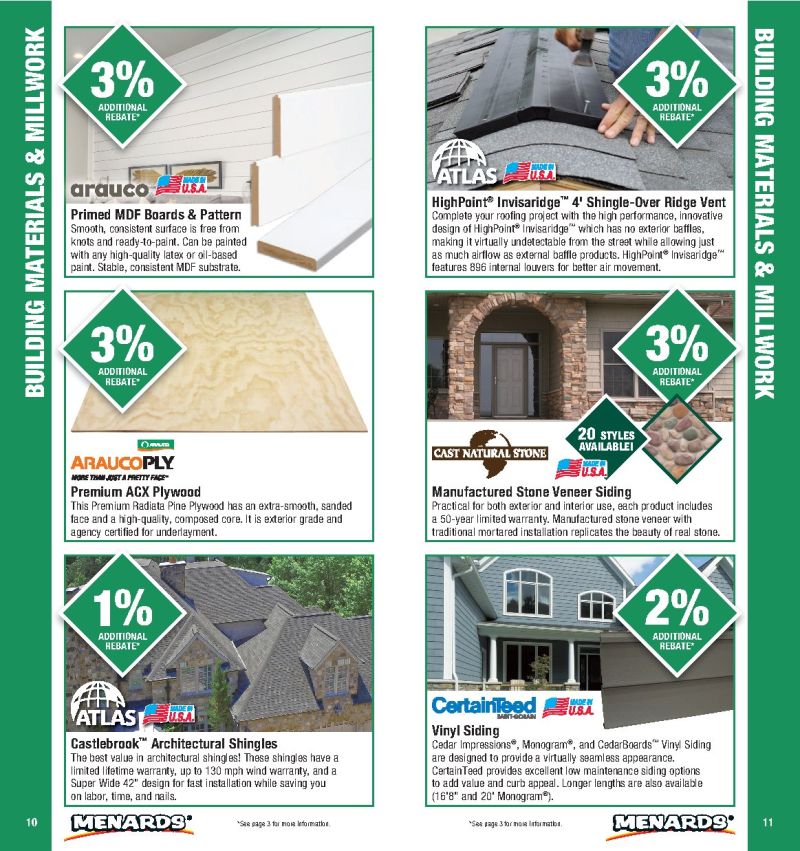 MENARDS weekly ad Jan 1 – Jan 1, 2027 – page 6