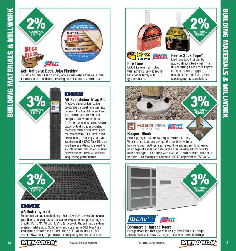 MENARDS weekly ad Jan 1 – Jan 1, 2027 – page 7