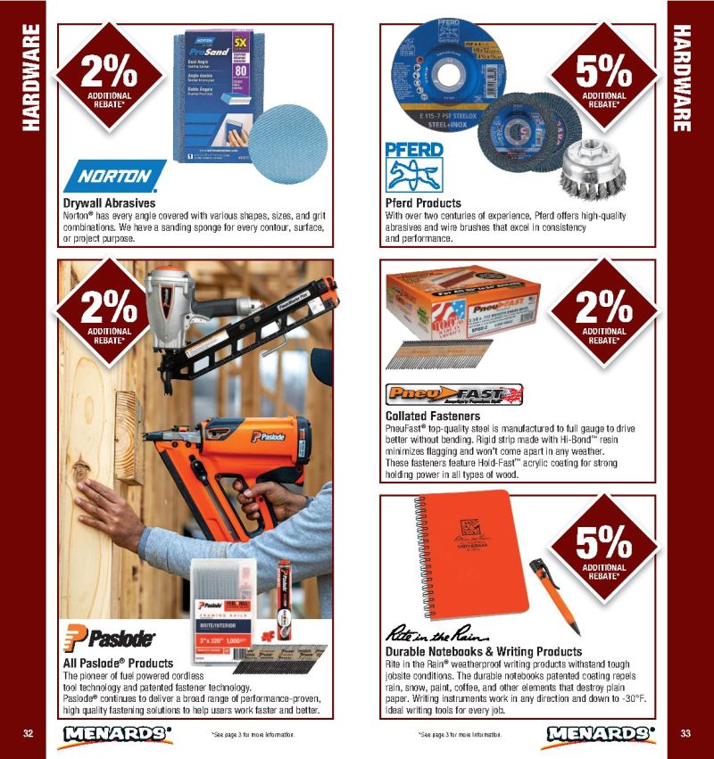MENARDS weekly ad Jan 1 – Jan 1, 2027 – page 17