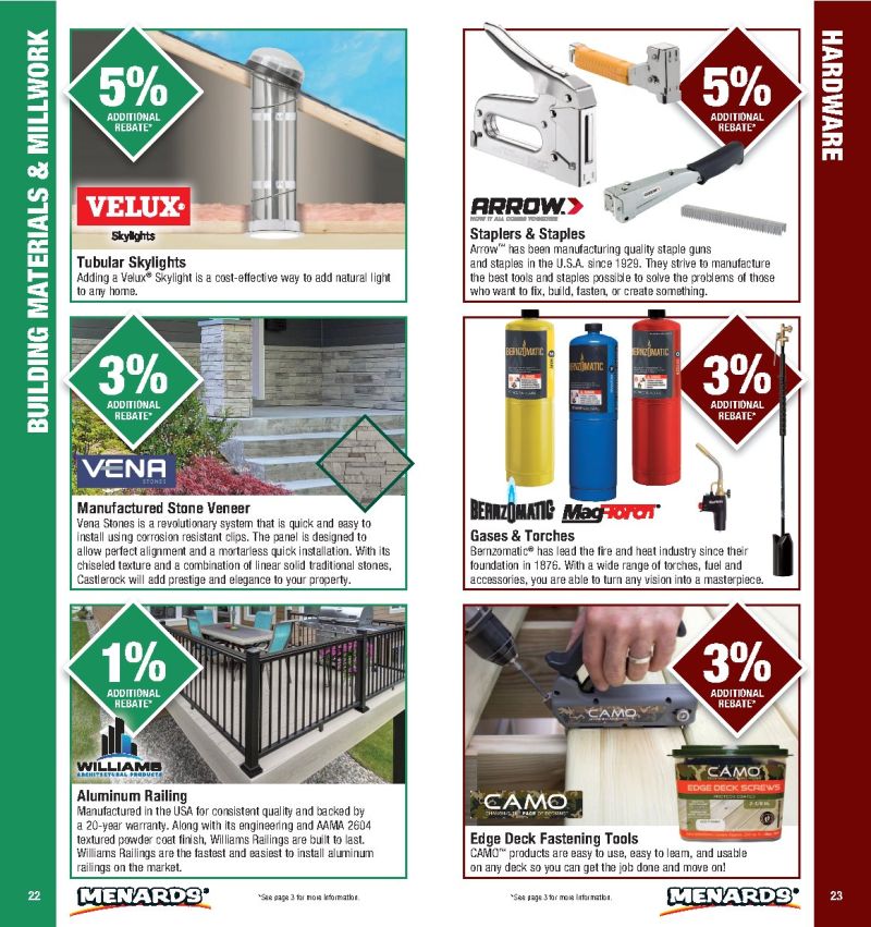 MENARDS weekly ad Jan 1 – Jan 1, 2027 – page 12