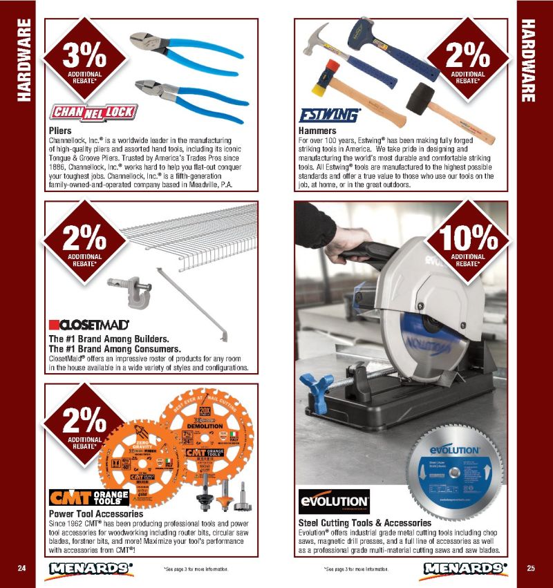 MENARDS weekly ad Jan 1 – Jan 1, 2027 – page 13