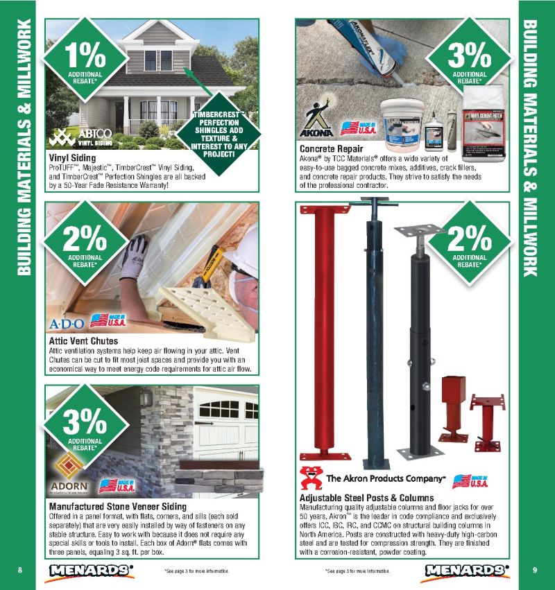 MENARDS weekly ad Jan 1 – Jan 1, 2027 – page 5