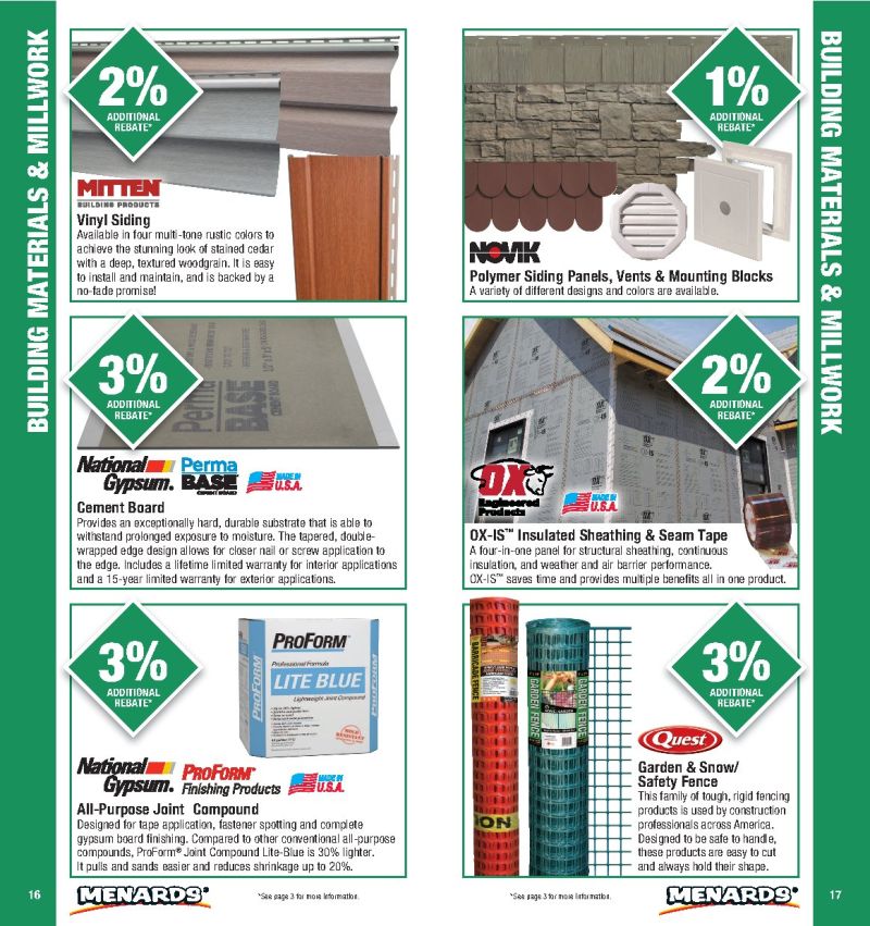 MENARDS weekly ad Jan 1 – Jan 1, 2027 – page 9