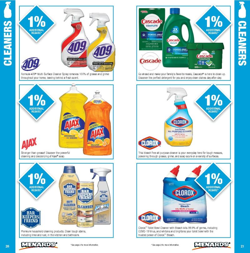 MENARDS weekly ad Jan 1 – Jan 1, 2027 – page 11