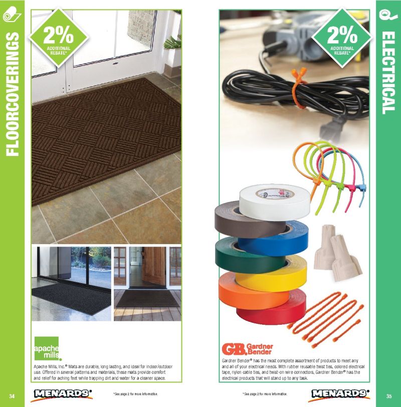 MENARDS weekly ad Jan 1 – Jan 1, 2027 – page 18
