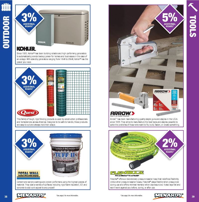 MENARDS weekly ad Jan 1 – Jan 1, 2027 – page 20