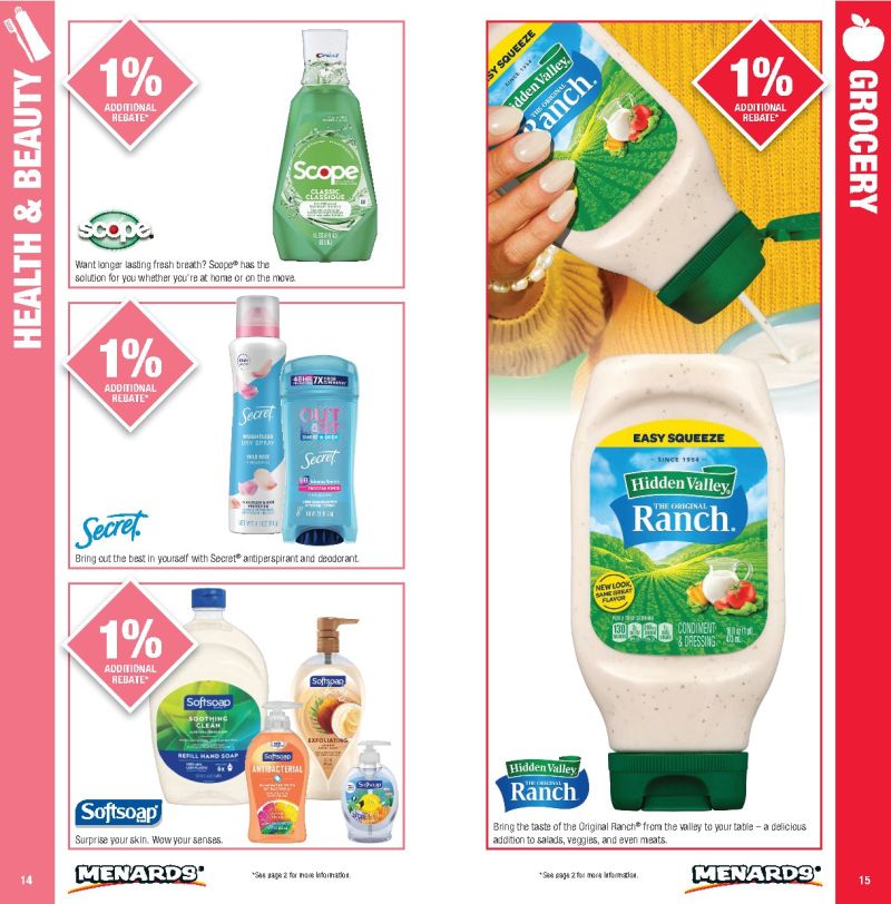 MENARDS weekly ad Jan 1 – Jan 1, 2027 – page 8