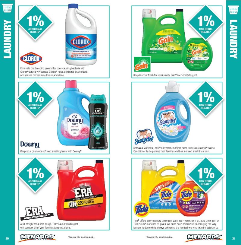 MENARDS weekly ad Jan 1 – Jan 1, 2027 – page 16