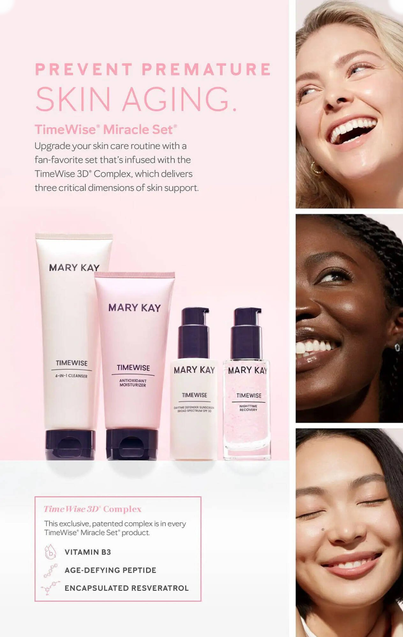 MARY KAY weekly ad Sep 16 – Jan 3, 2027 – page 13