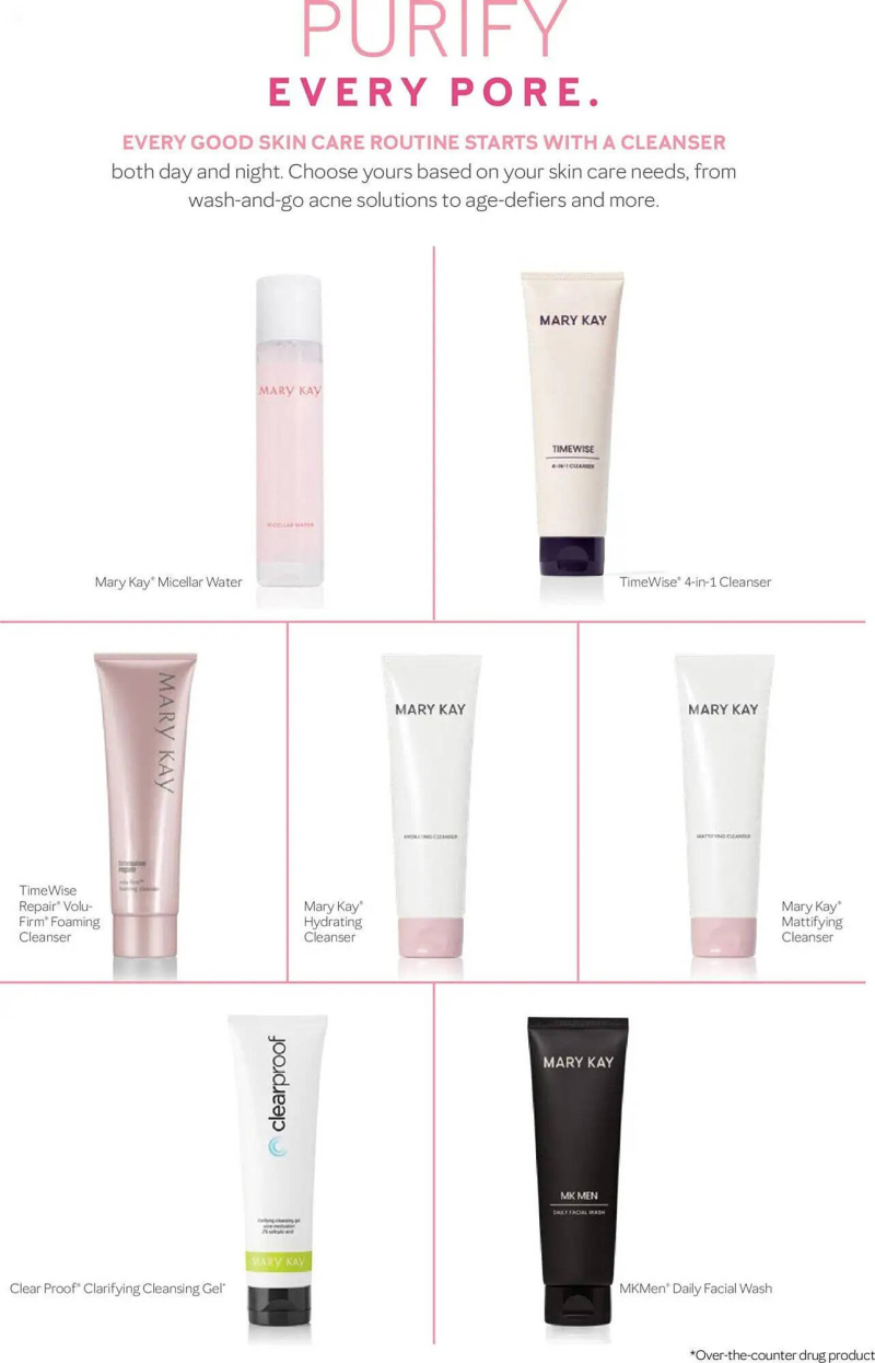 MARY KAY weekly ad Sep 16 – Jan 3, 2027 – page 24