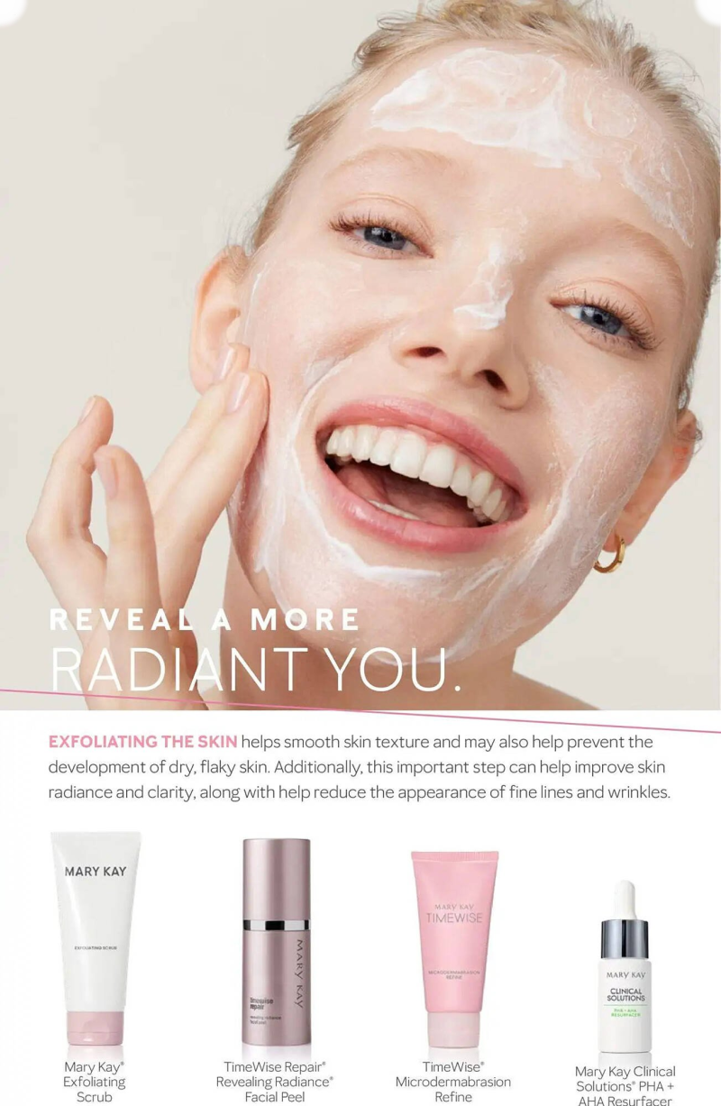 MARY KAY weekly ad Sep 16 – Jan 3, 2027 – page 26