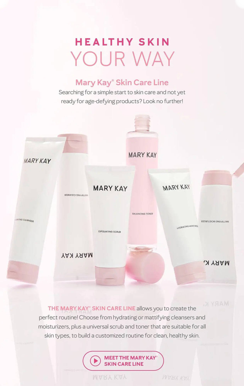 MARY KAY weekly ad Sep 16 – Jan 3, 2027 – page 12