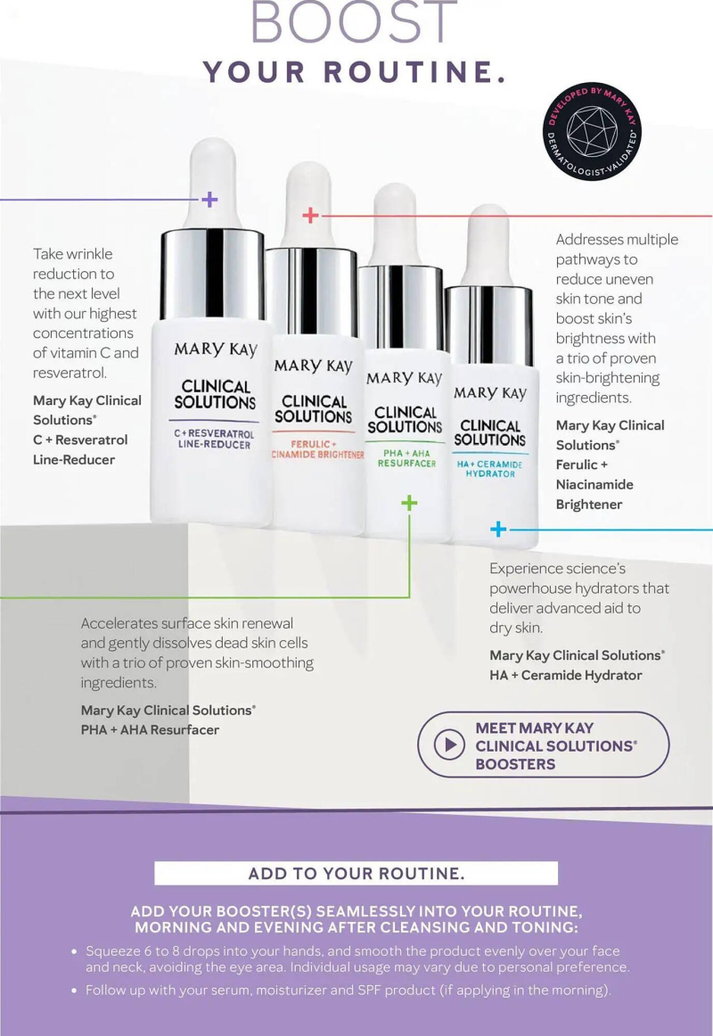 MARY KAY weekly ad Sep 16 – Jan 3, 2027 – page 25