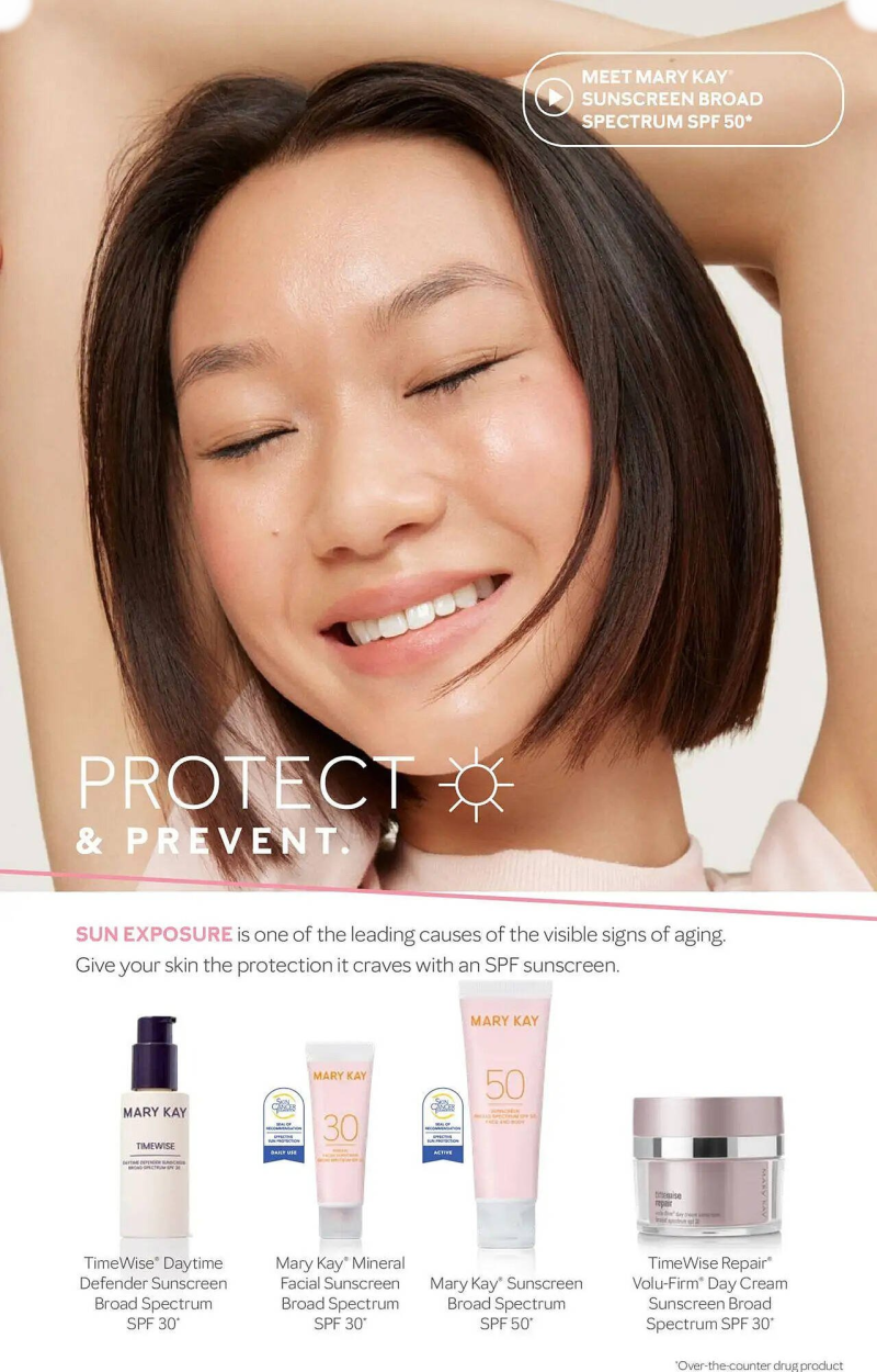 MARY KAY weekly ad Sep 16 – Jan 3, 2027 – page 32