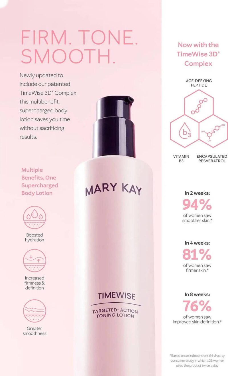MARY KAY weekly ad Sep 16 – Jan 3, 2027 – page 16
