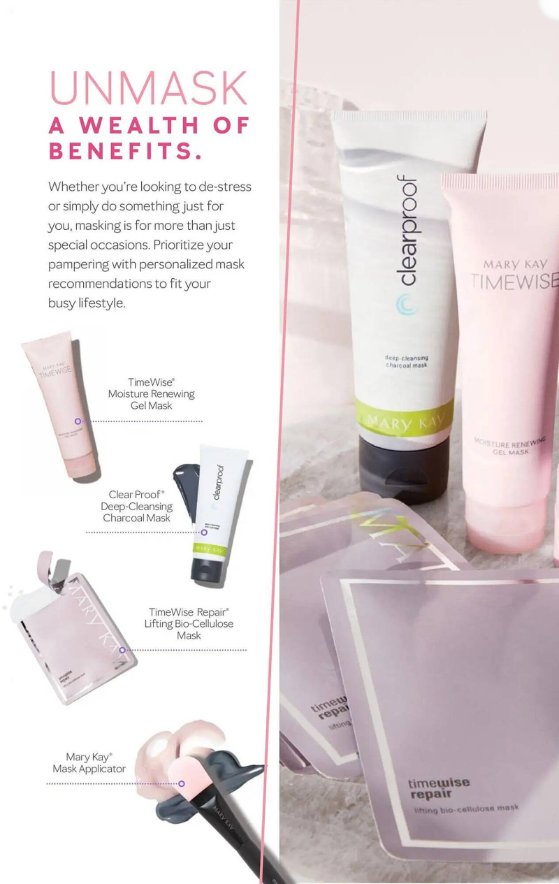 MARY KAY weekly ad Sep 16 – Jan 3, 2027 – page 27