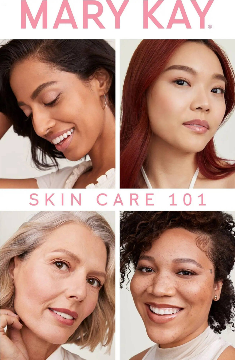 MARY KAY weekly ad Sep 16 – Jan 3, 2027 – page 1